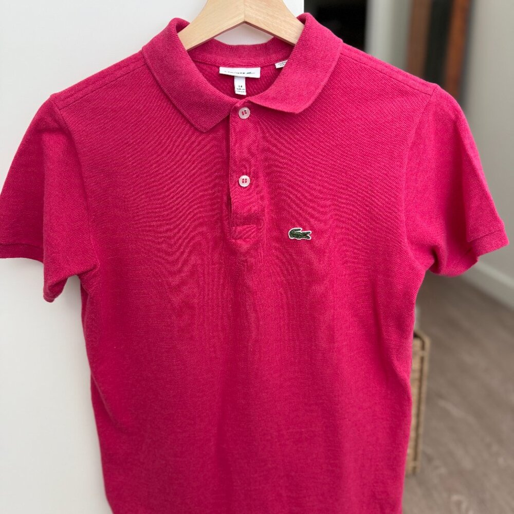 Lacoste Kids Polo